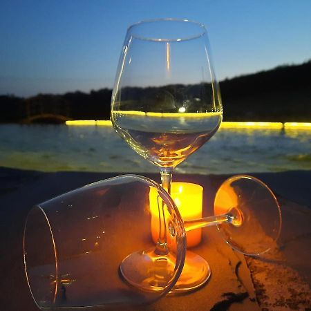 Sassomatto B&B Bioagriturelax Campogialli 外观 照片