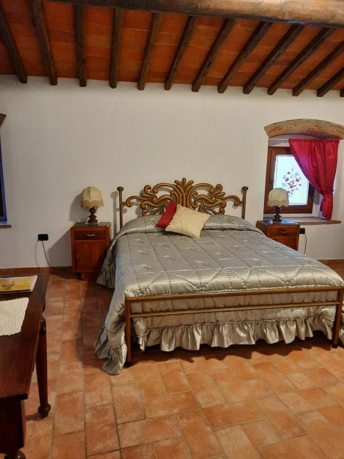Sassomatto B&B Bioagriturelax Campogialli 外观 照片