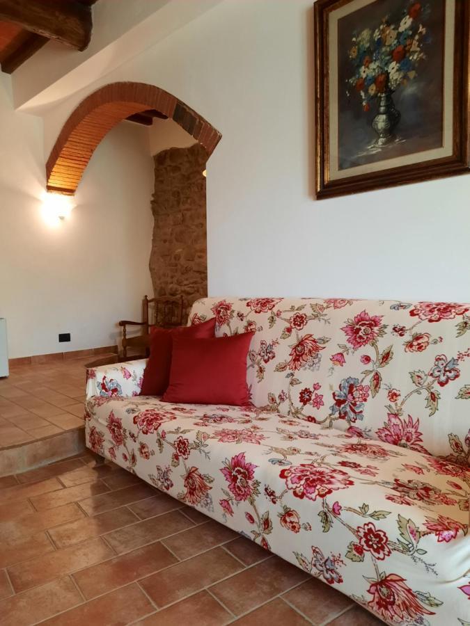 Sassomatto B&B Bioagriturelax Campogialli 外观 照片