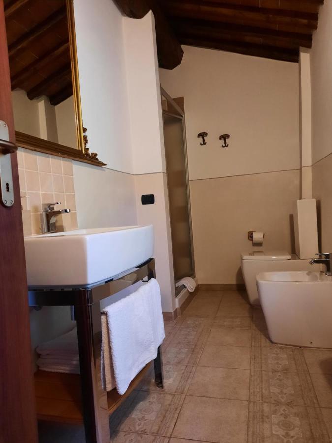 Sassomatto B&B Bioagriturelax Campogialli 外观 照片
