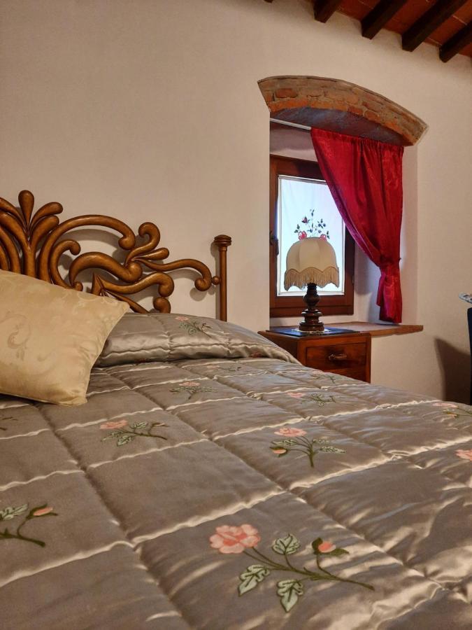 Sassomatto B&B Bioagriturelax Campogialli 外观 照片