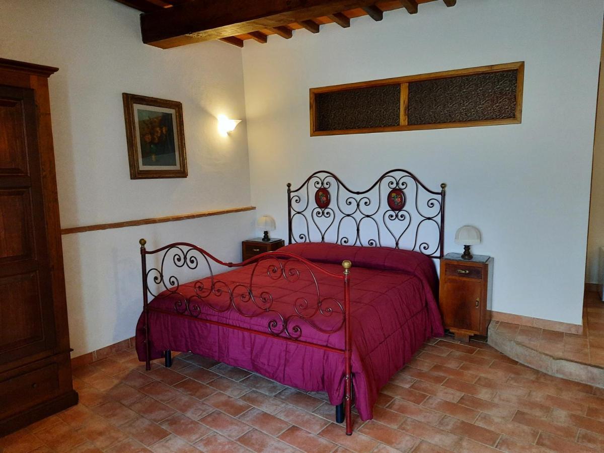 Sassomatto B&B Bioagriturelax Campogialli 外观 照片