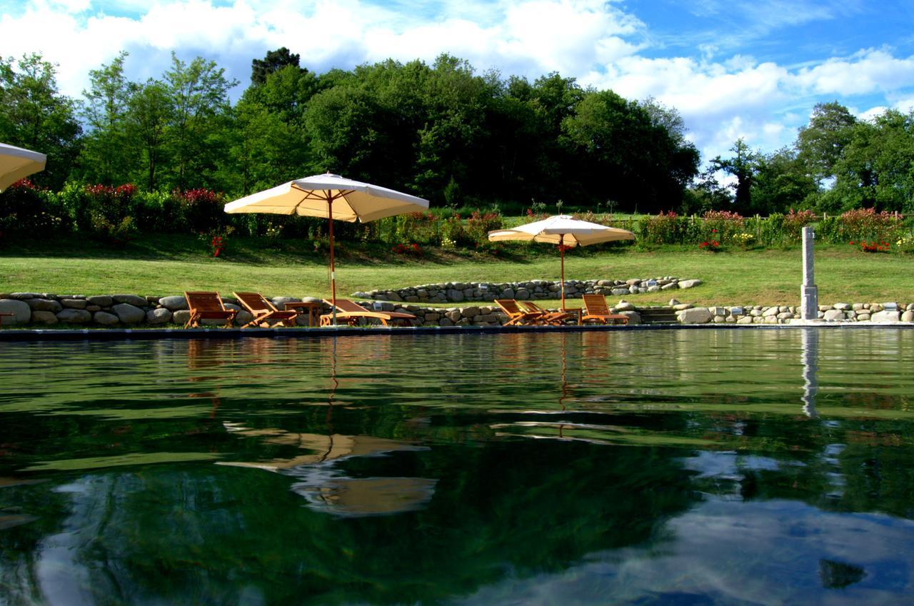 Sassomatto B&B Bioagriturelax Campogialli 外观 照片