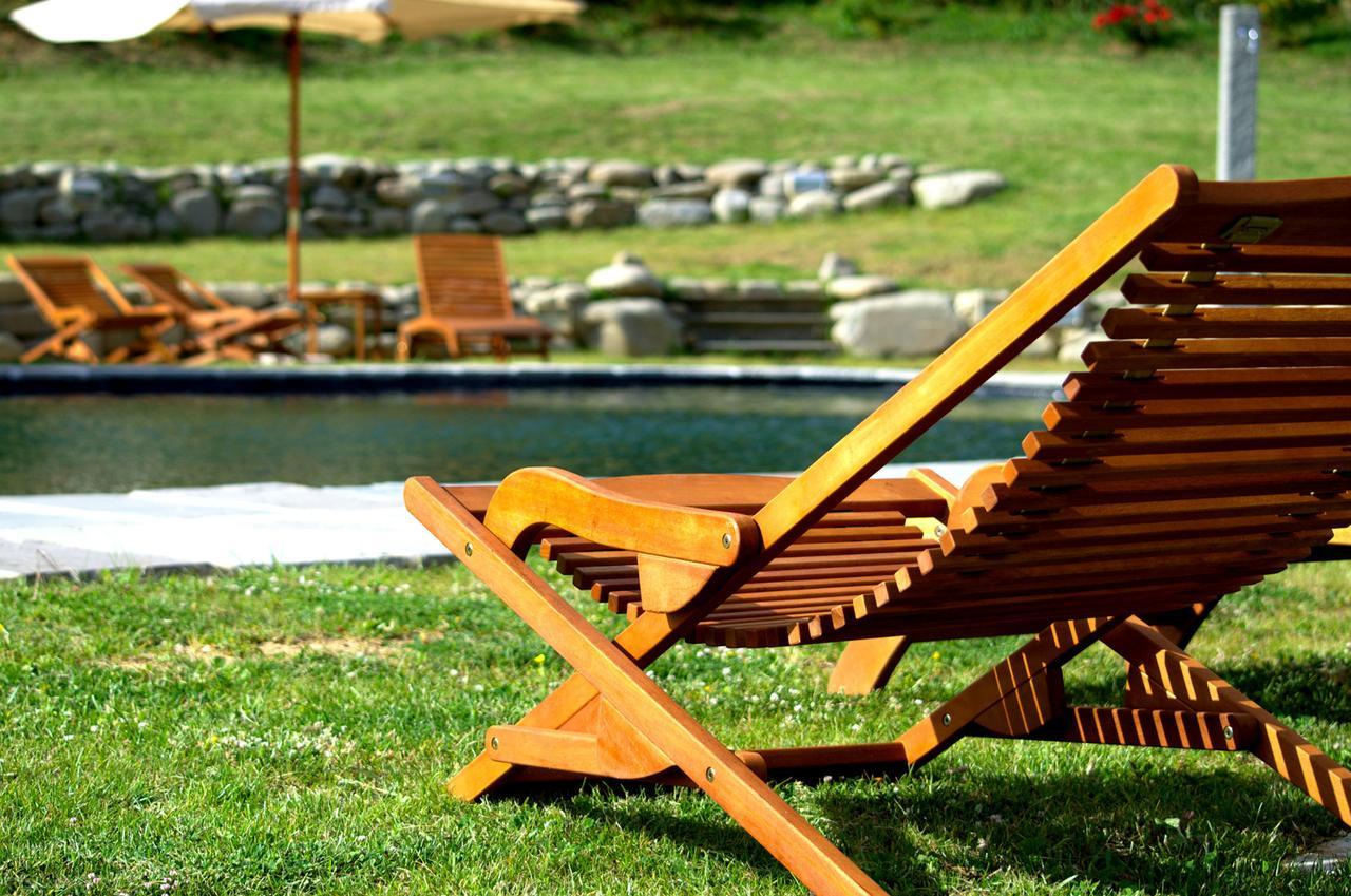 Sassomatto B&B Bioagriturelax Campogialli 外观 照片