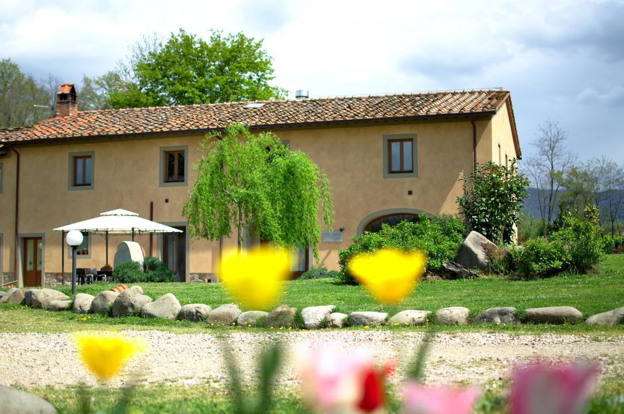 Sassomatto B&B Bioagriturelax Campogialli 外观 照片