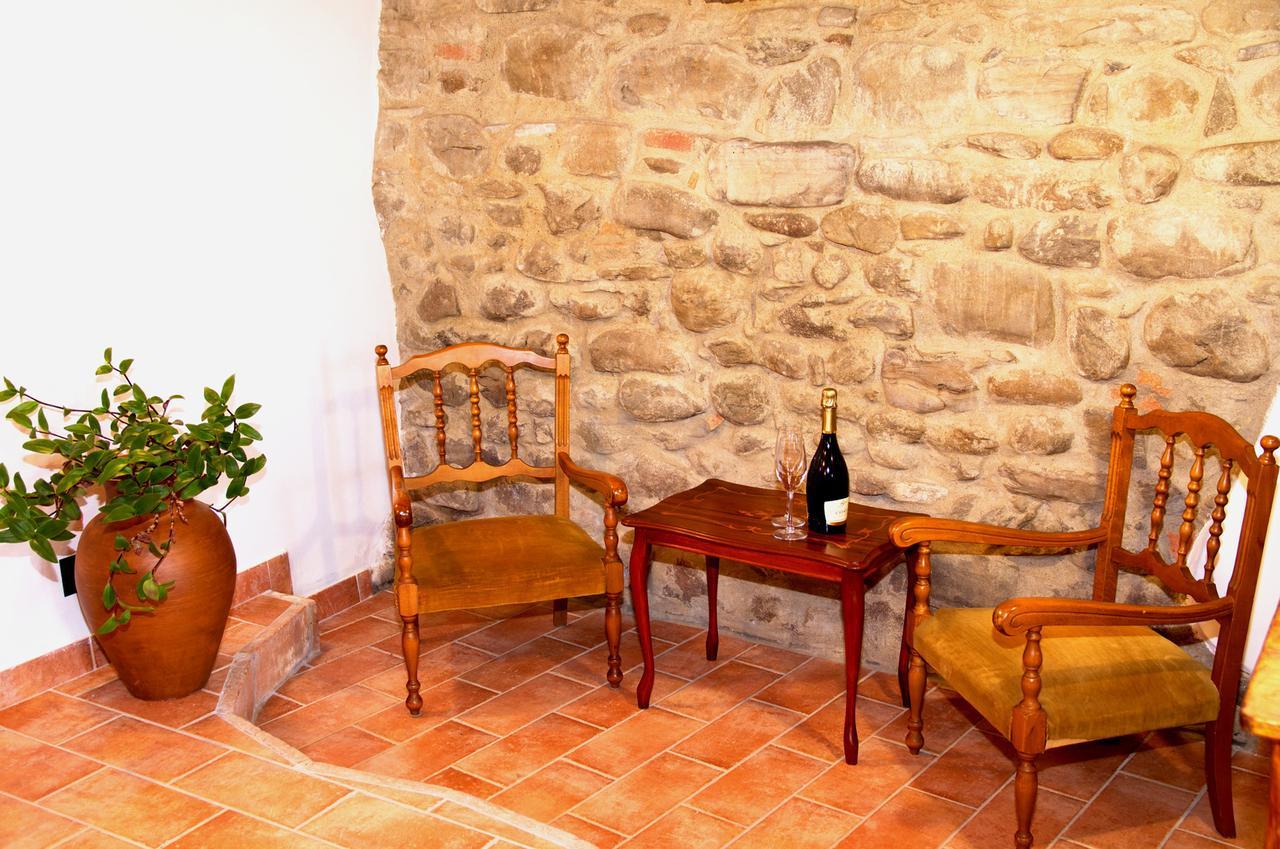 Sassomatto B&B Bioagriturelax Campogialli 外观 照片