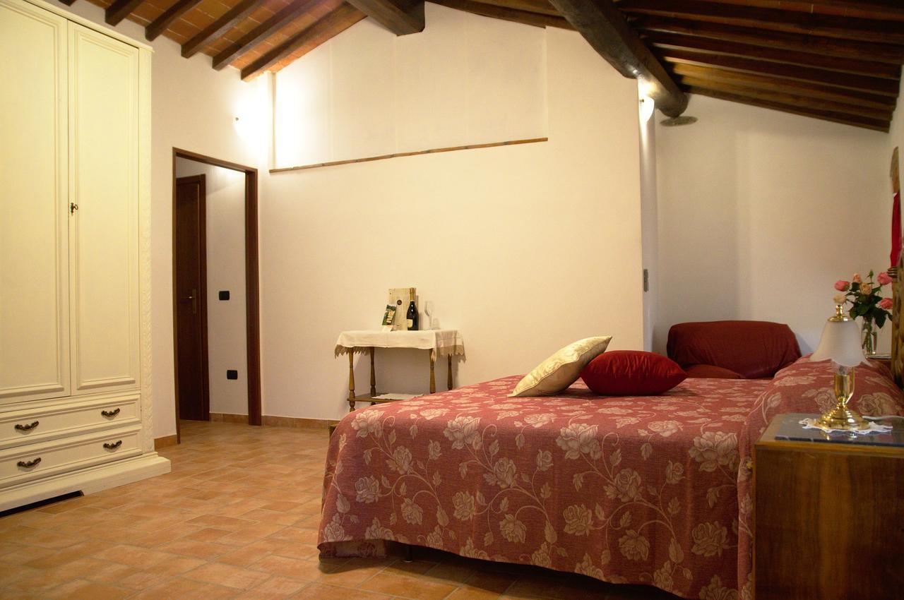 Sassomatto B&B Bioagriturelax Campogialli 外观 照片
