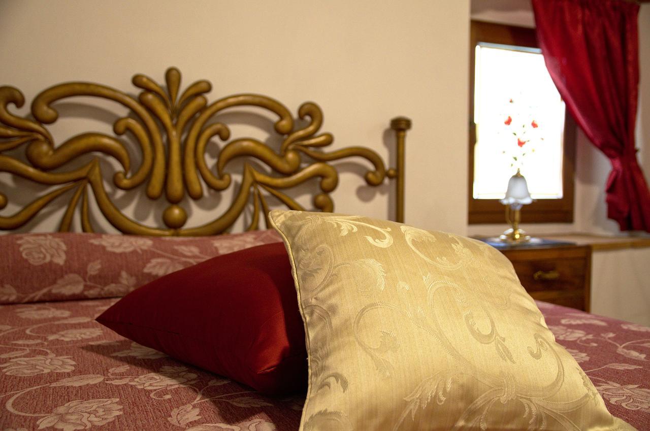 Sassomatto B&B Bioagriturelax Campogialli 外观 照片