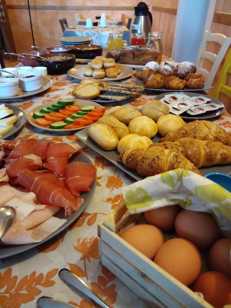 Sassomatto B&B Bioagriturelax Campogialli 外观 照片