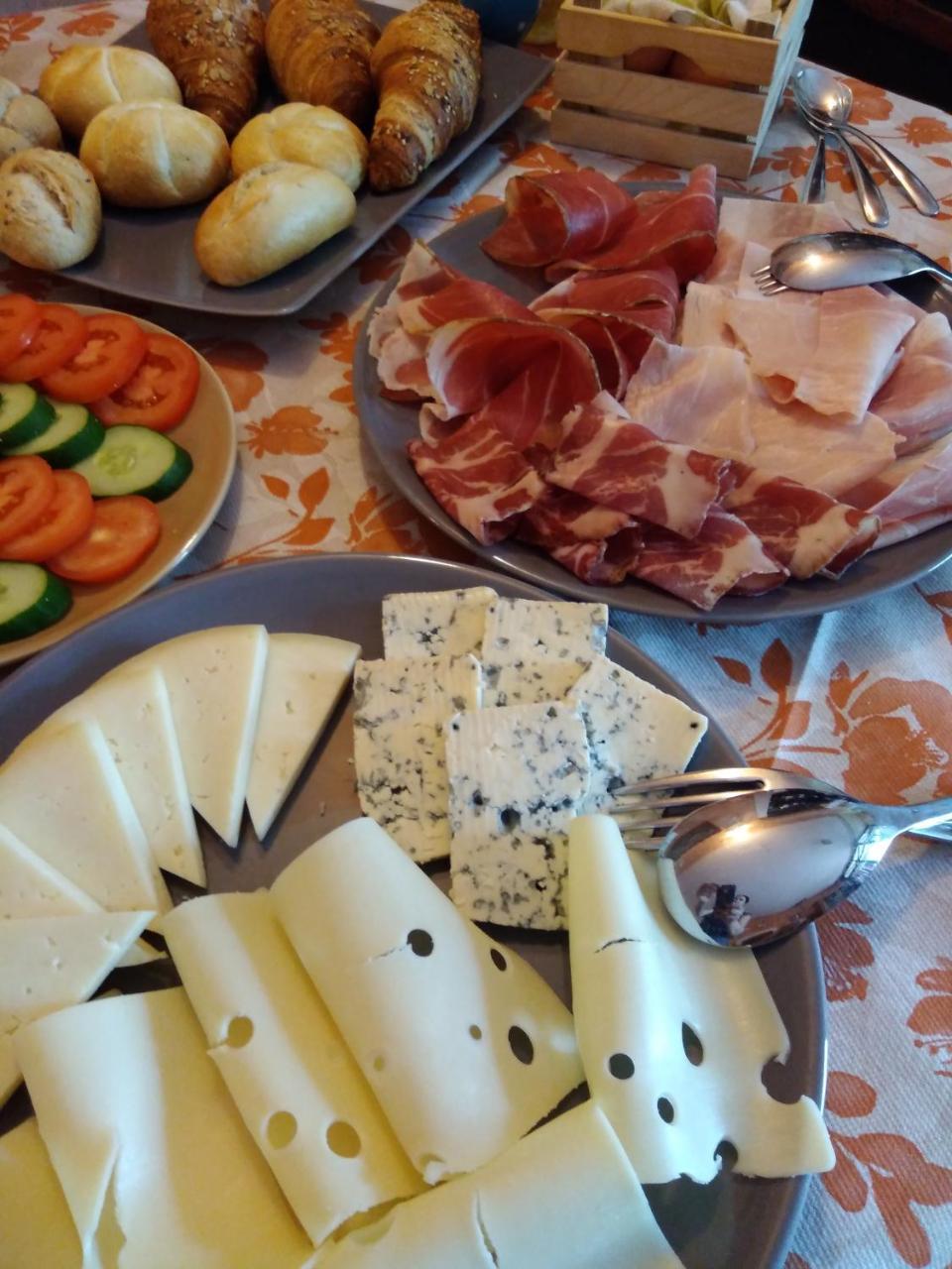 Sassomatto B&B Bioagriturelax Campogialli 外观 照片