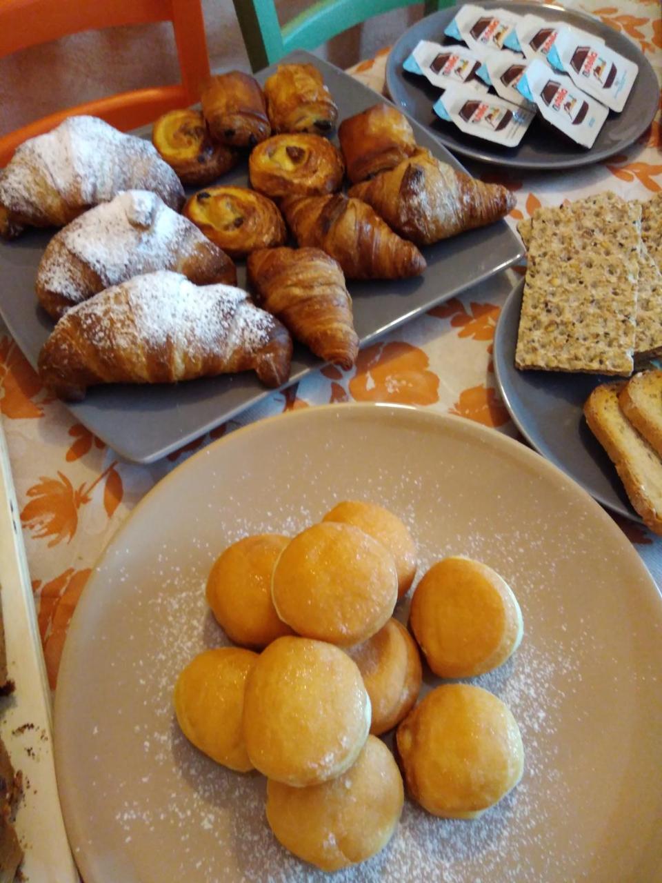 Sassomatto B&B Bioagriturelax Campogialli 外观 照片