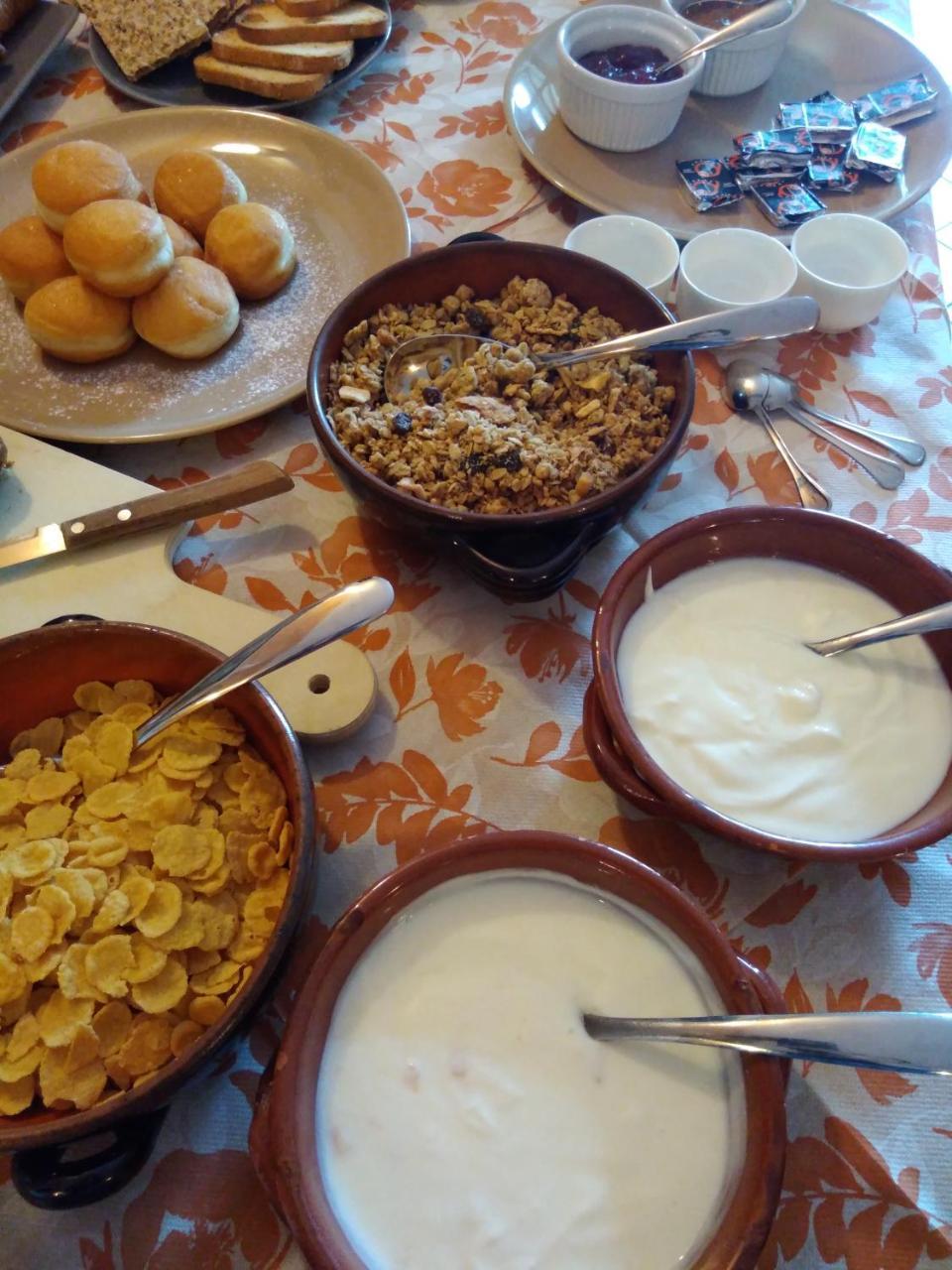 Sassomatto B&B Bioagriturelax Campogialli 外观 照片