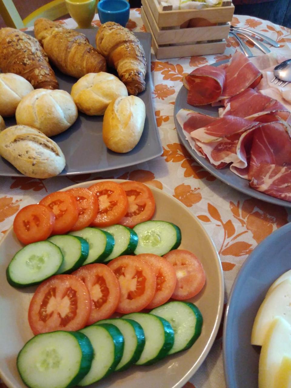 Sassomatto B&B Bioagriturelax Campogialli 外观 照片